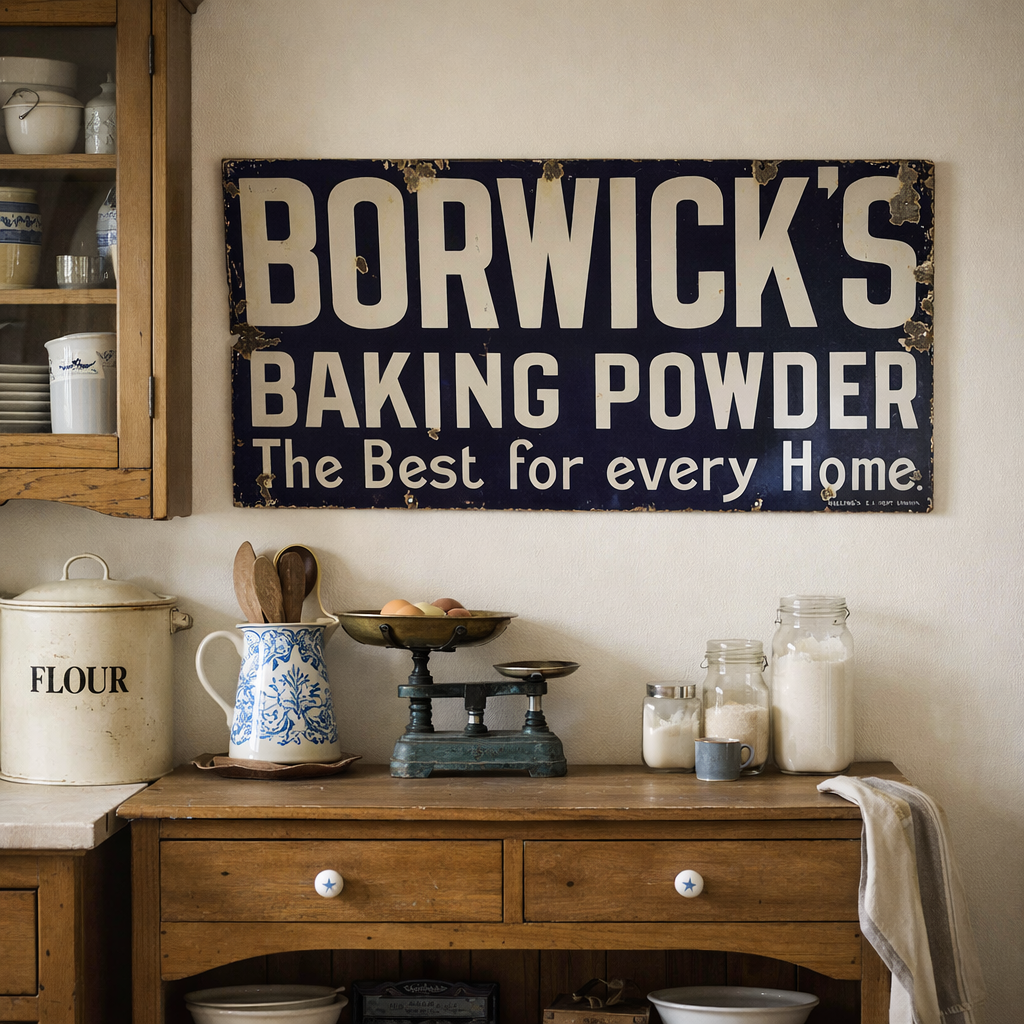 Borwicks Baking Soda