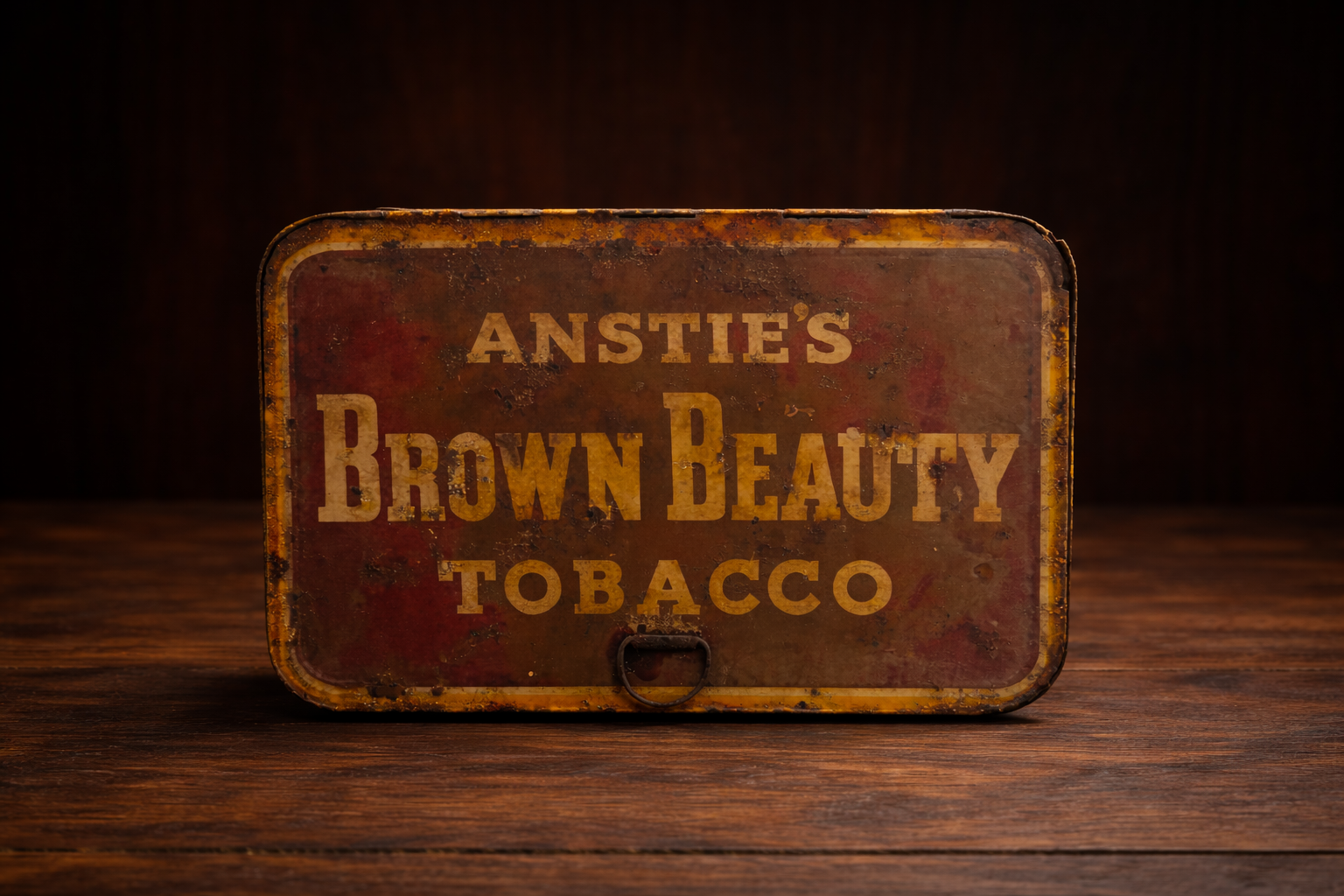 Brown Beauty