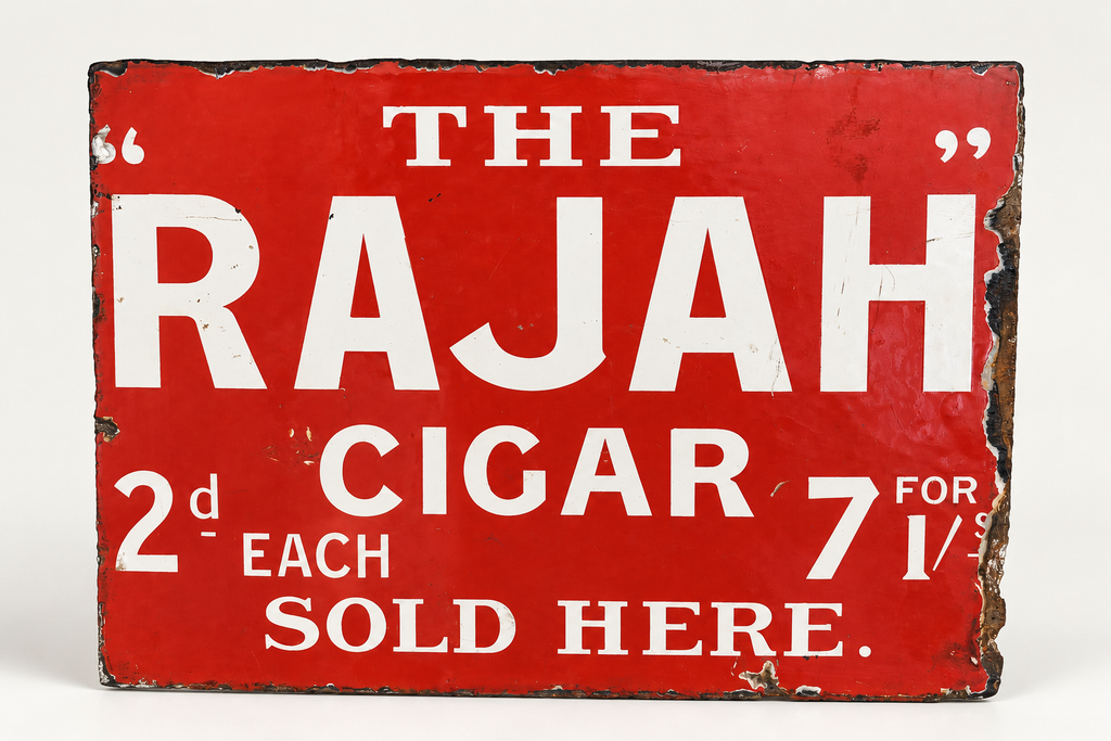 Rajah cigars