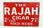 Rajah cigars