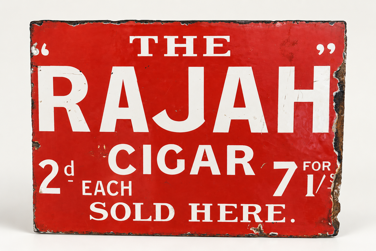 Rajah cigars