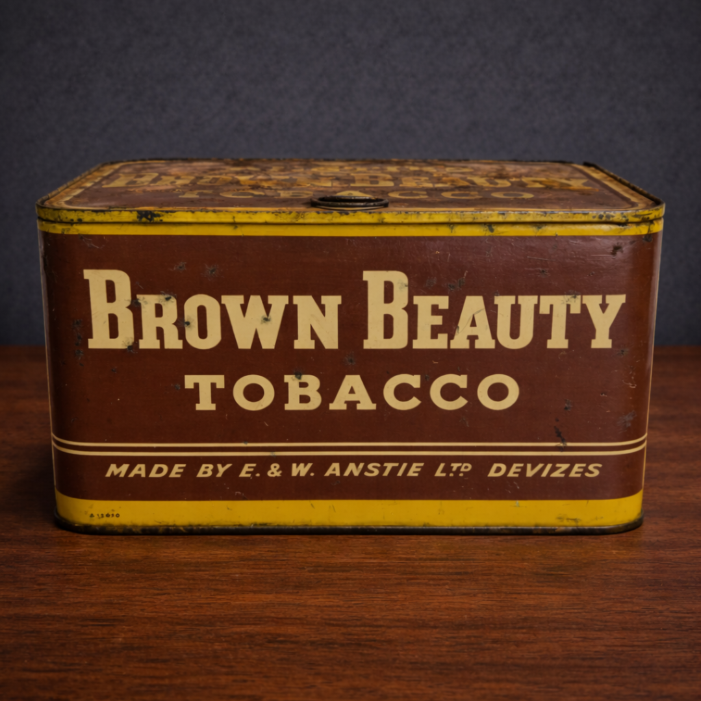Brown Beauty