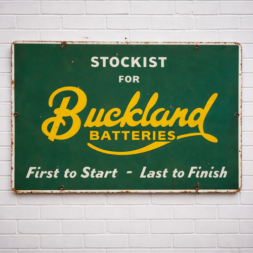 Buckland Batteries