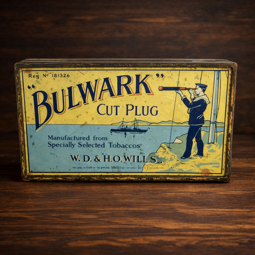 Bulwark Cut Plug