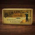 WD & HO Wills Bulwark Cut Plug wartime