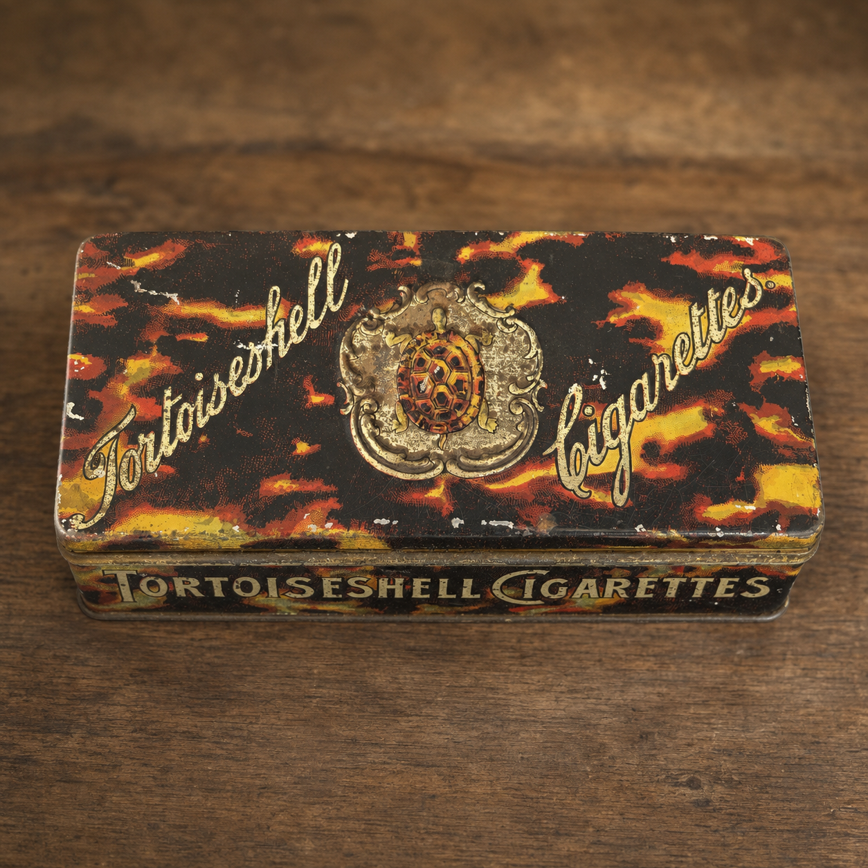 WA & AG Churchman  Tortoiseshell