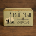 Rothmans Pall Mall cigarettes