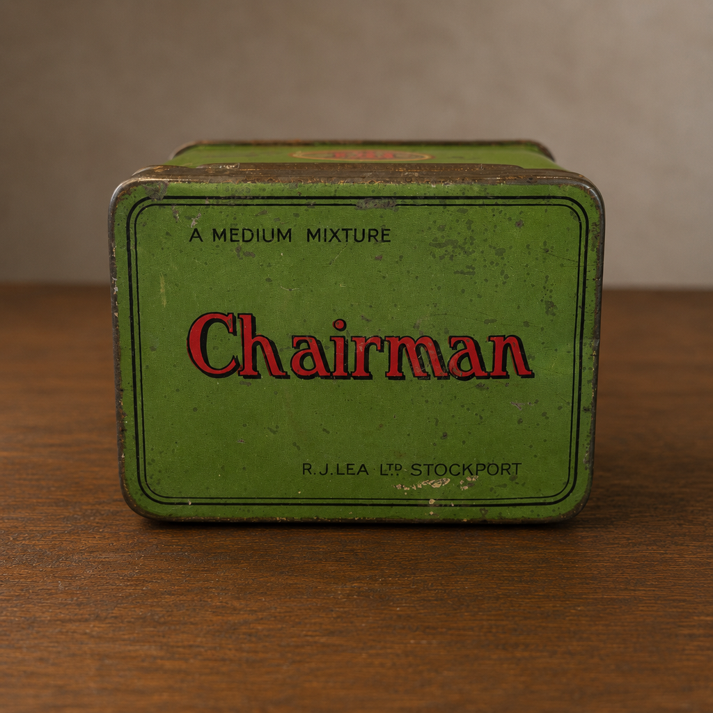 R J Lea Ltd  Chairman