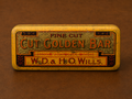 WD & HO Wills  Cut Golden Bar