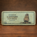Ogden's Lanyard Cut Plug