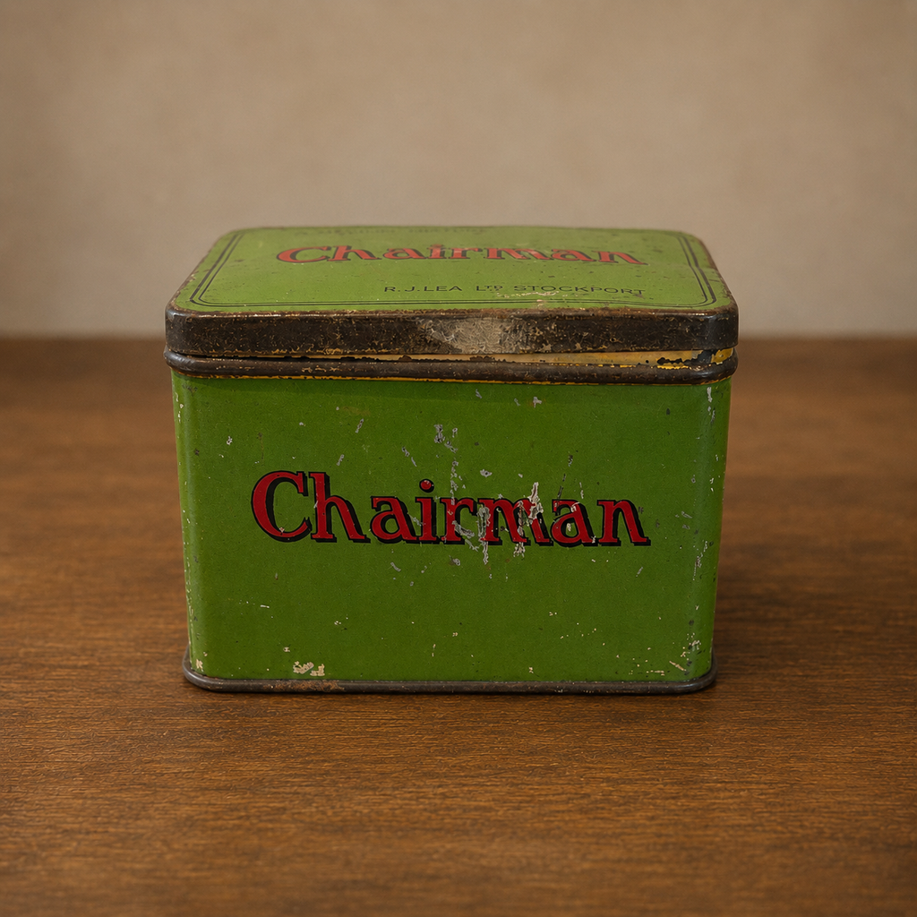 R J Lea Ltd  Chairman