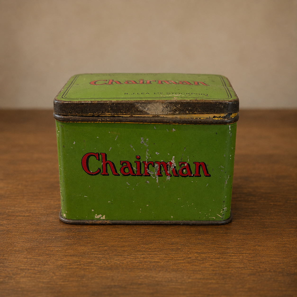 R J Lea Ltd  Chairman
