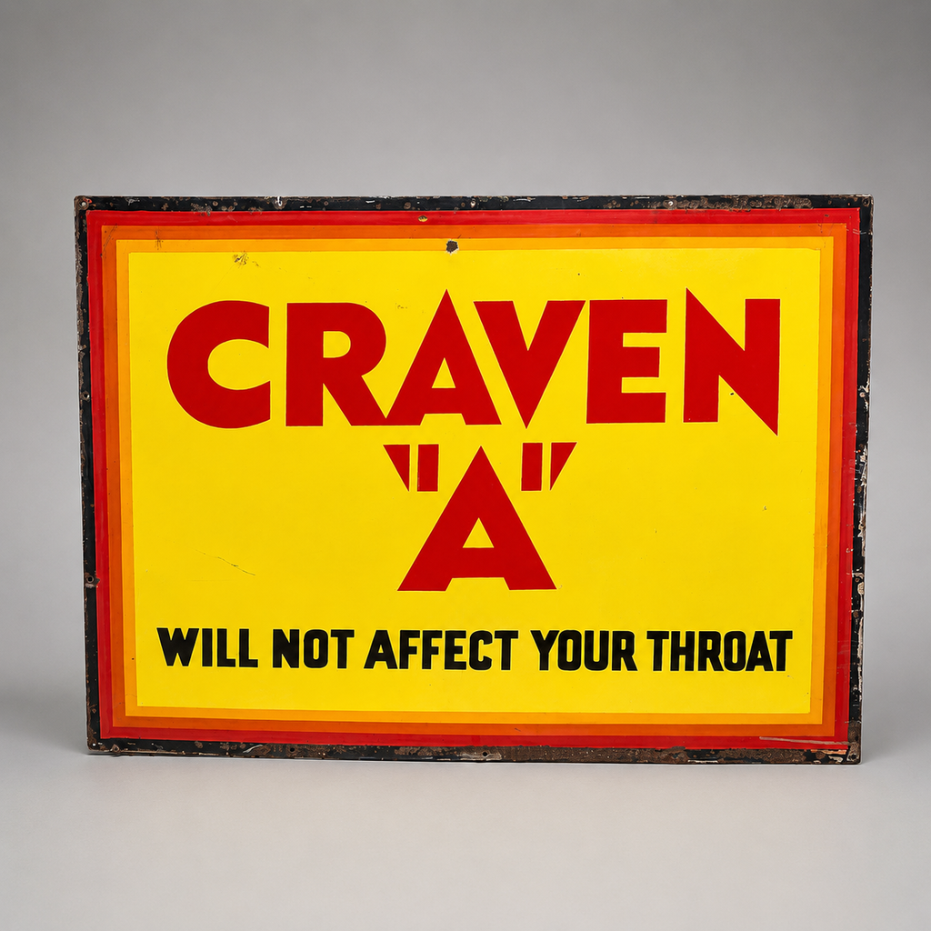 Craven "A"