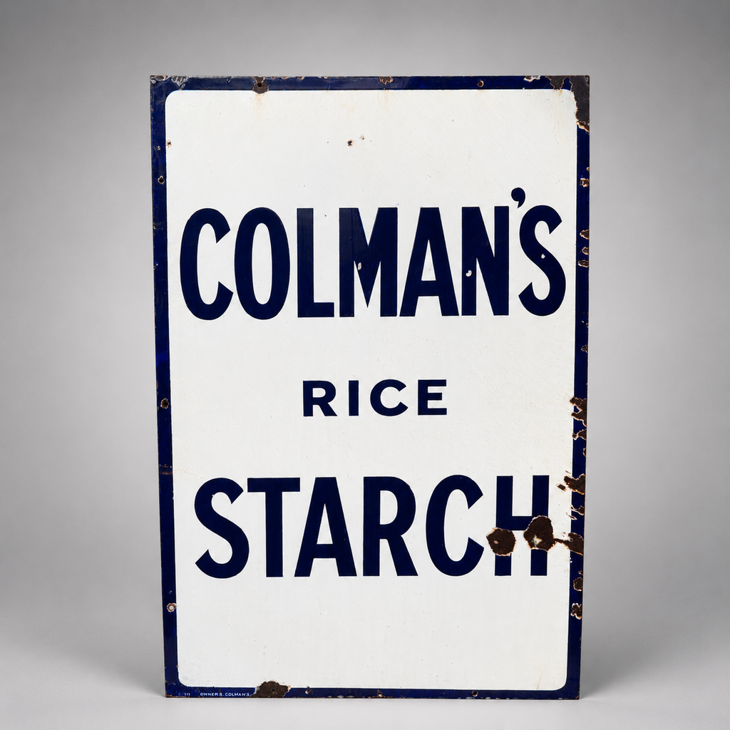 Colman's Rice Starch