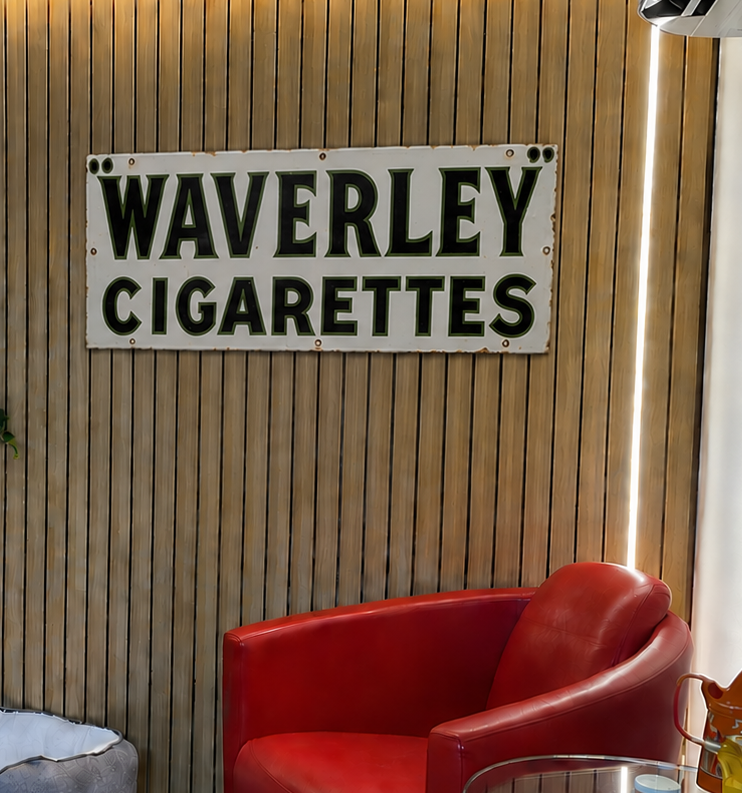 Waverley cigarettes