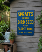 Spratt’s Bird Seed & Parrot Food