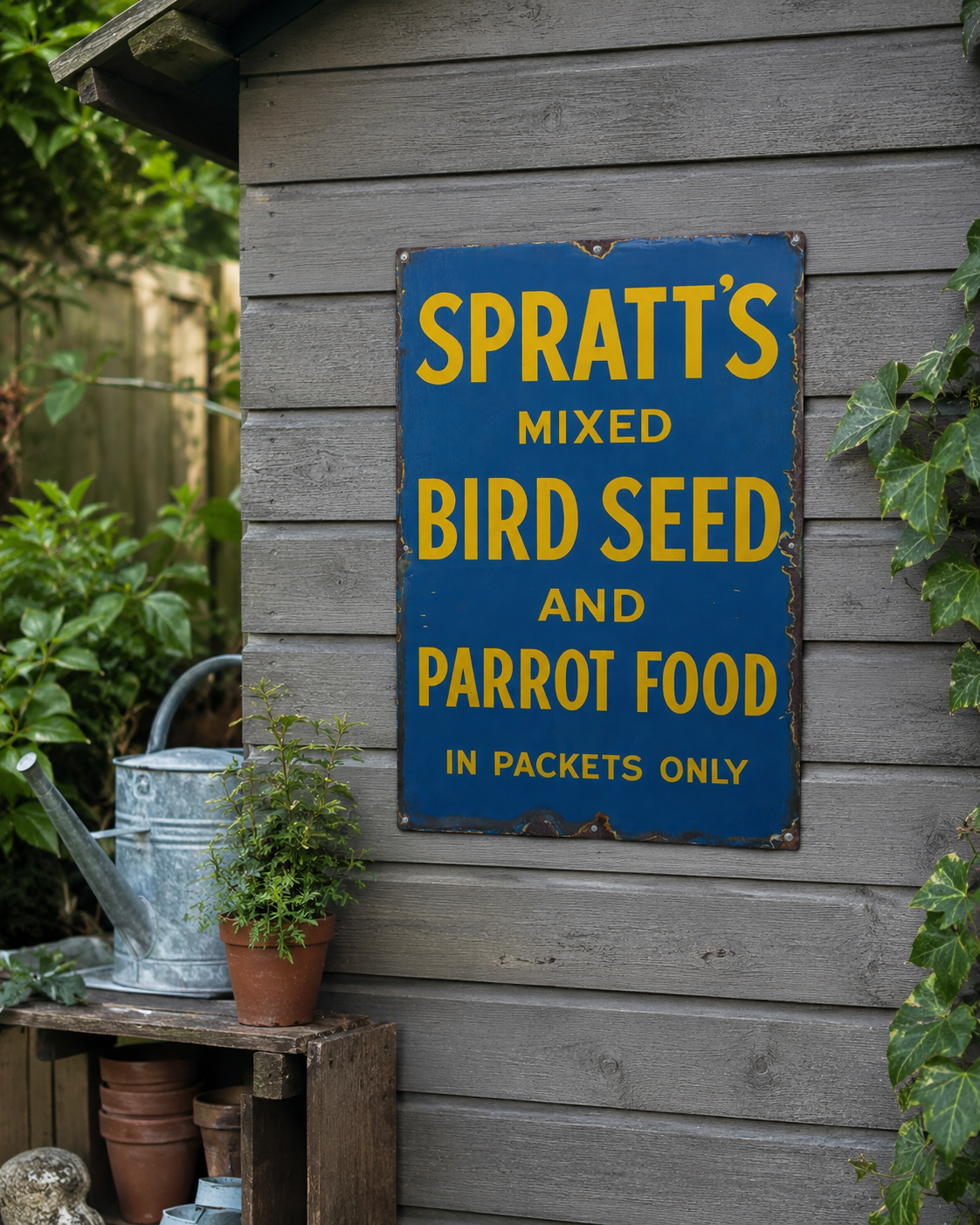 Spratt’s Bird Seed & Parrot Food