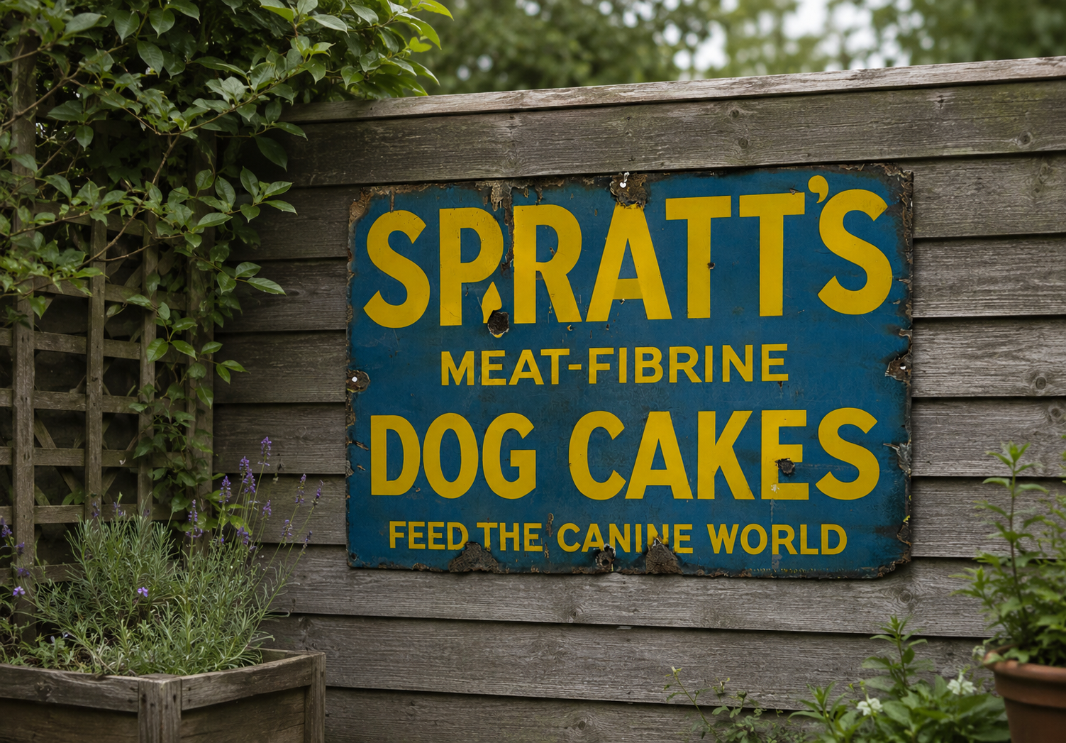 Spratt’s Dog Cakes