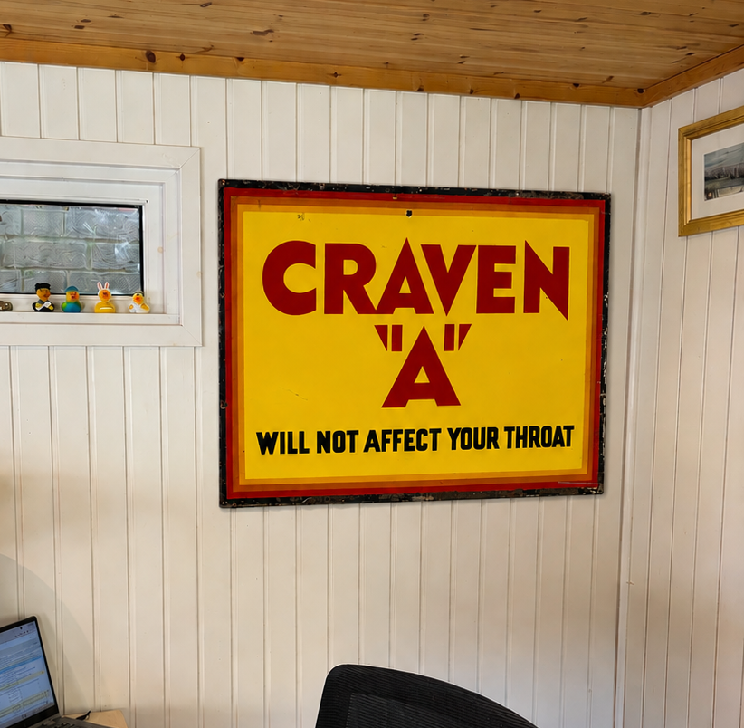 Craven "A"