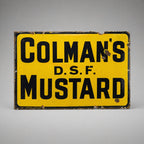Colman's DSF Mustard