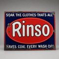 RINSO Laundry powder