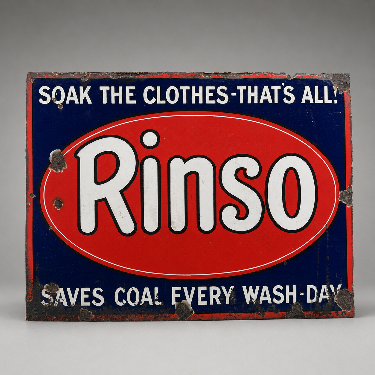 RINSO Laundry powder