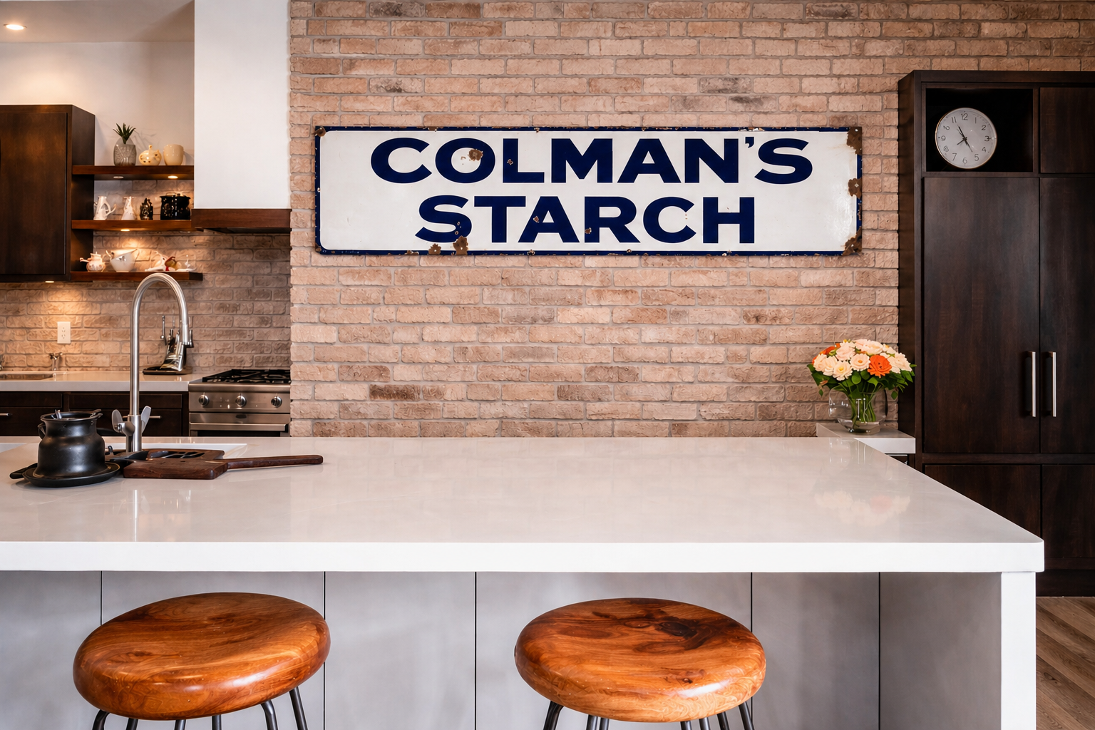 Colman's Starch