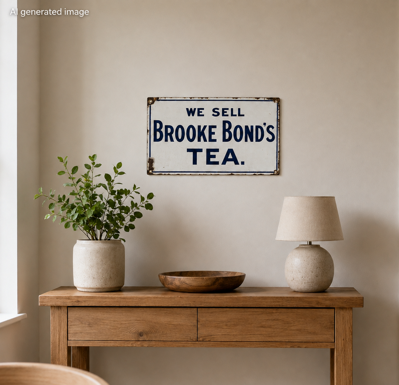 Brooke Bond's Tea