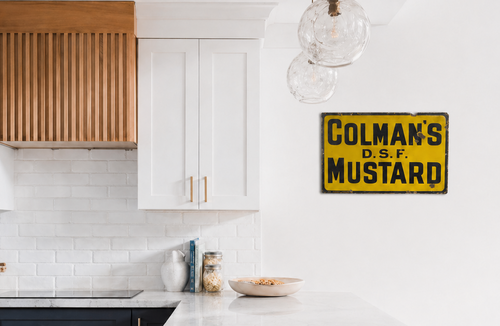 Colman's DSF Mustard