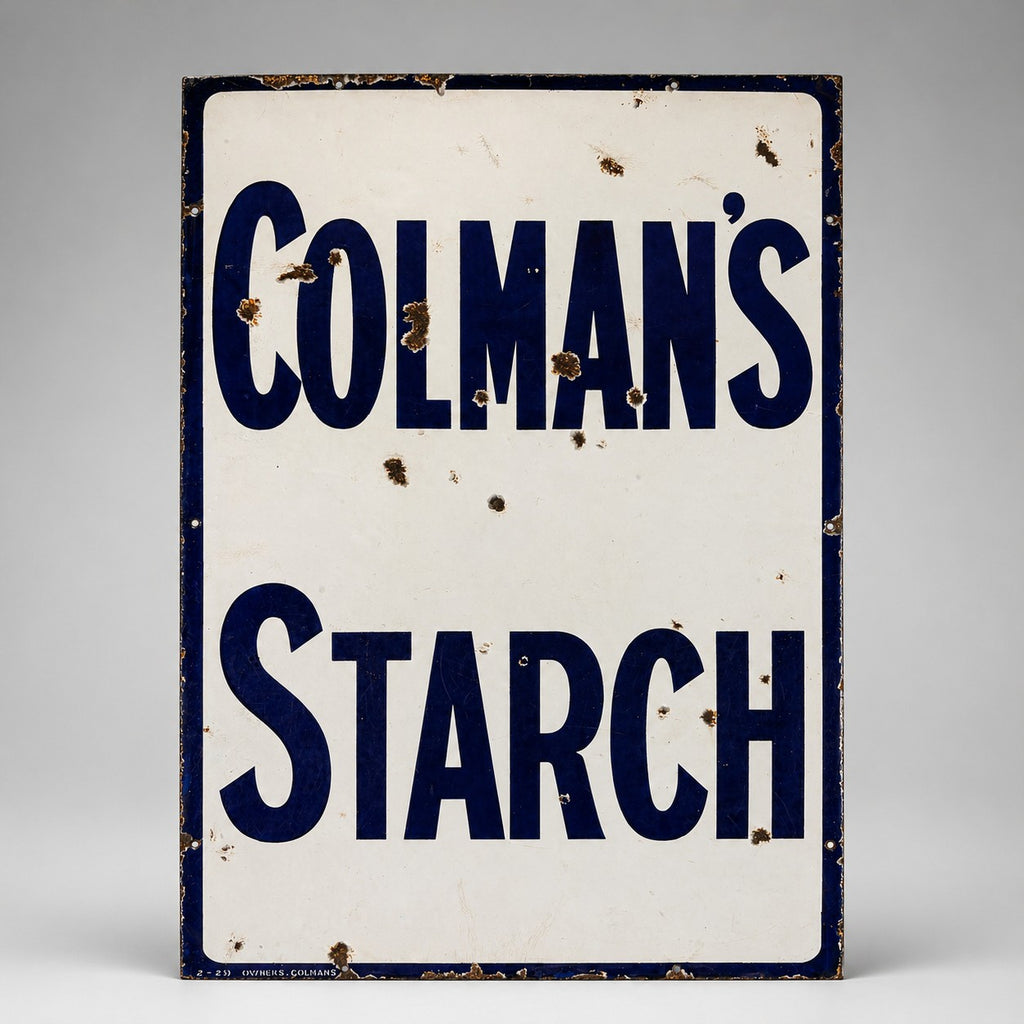 Colman's Starch