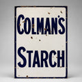 Colman's Starch