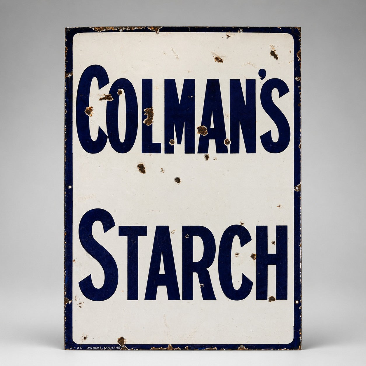 Colman's Starch