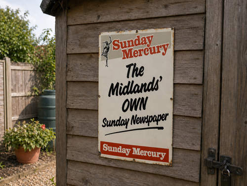 Birmingham Sunday Mercury