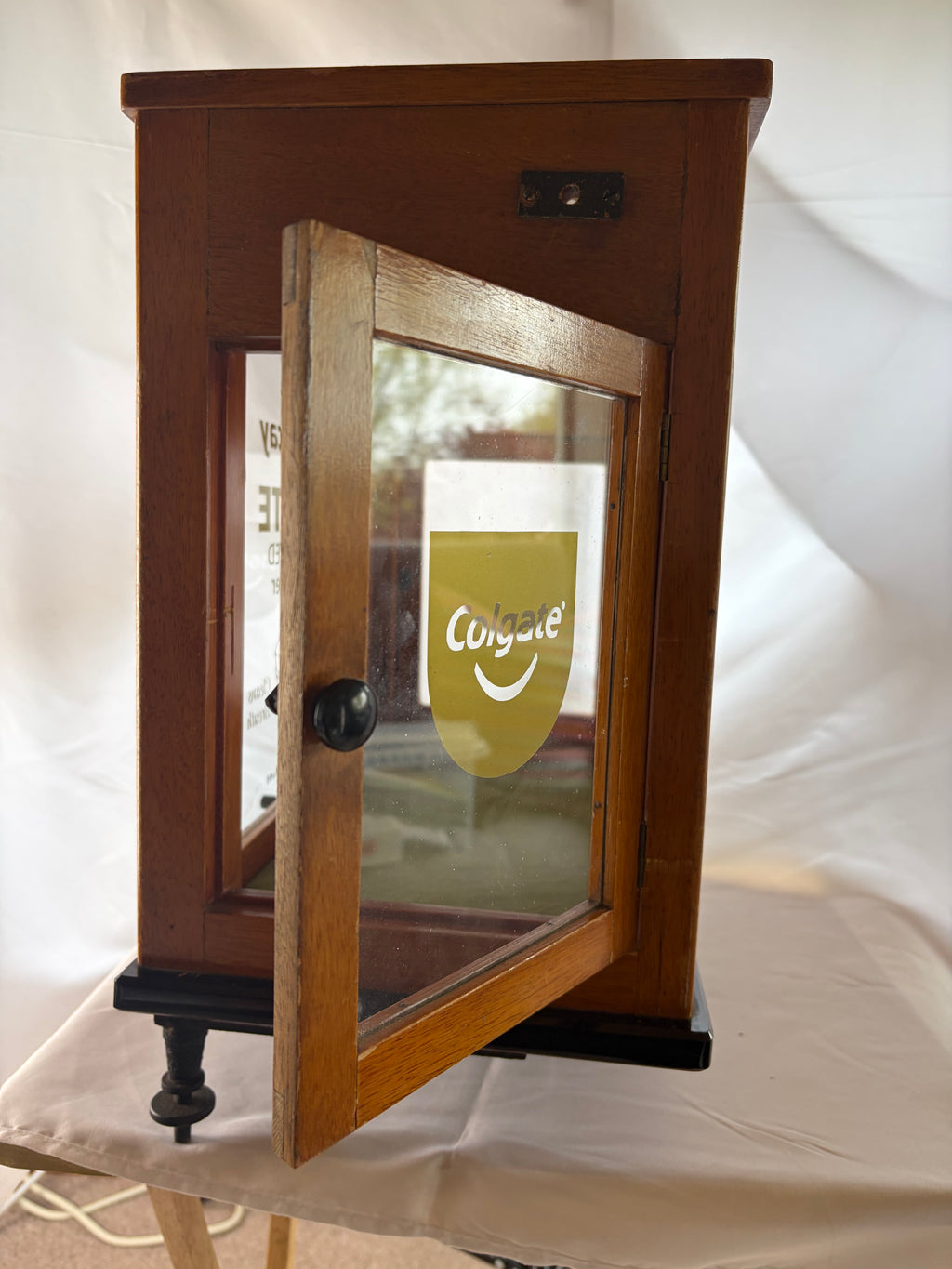 Colgate Display Cabinet