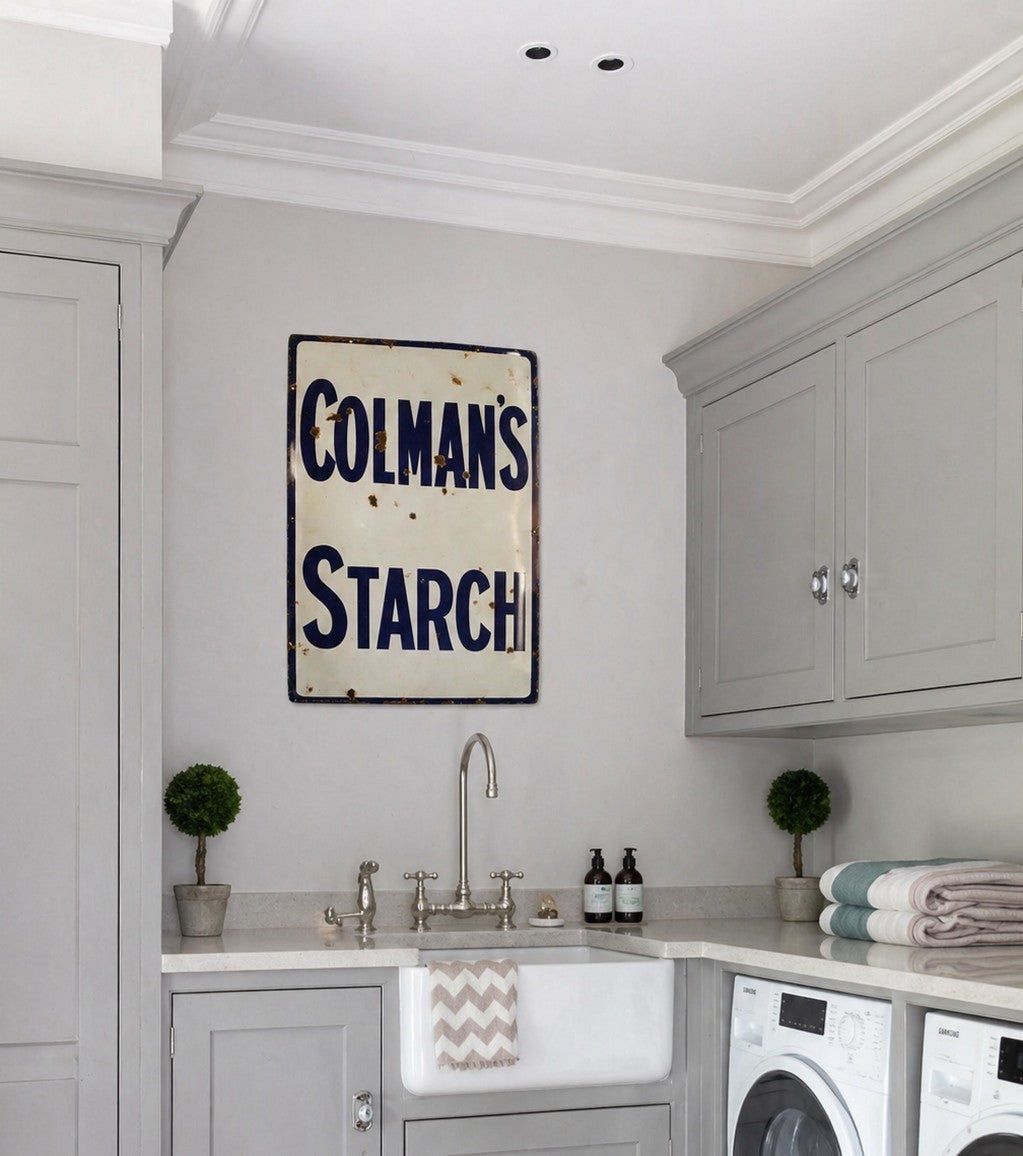 Colman's Starch