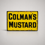 Colman's Mustard