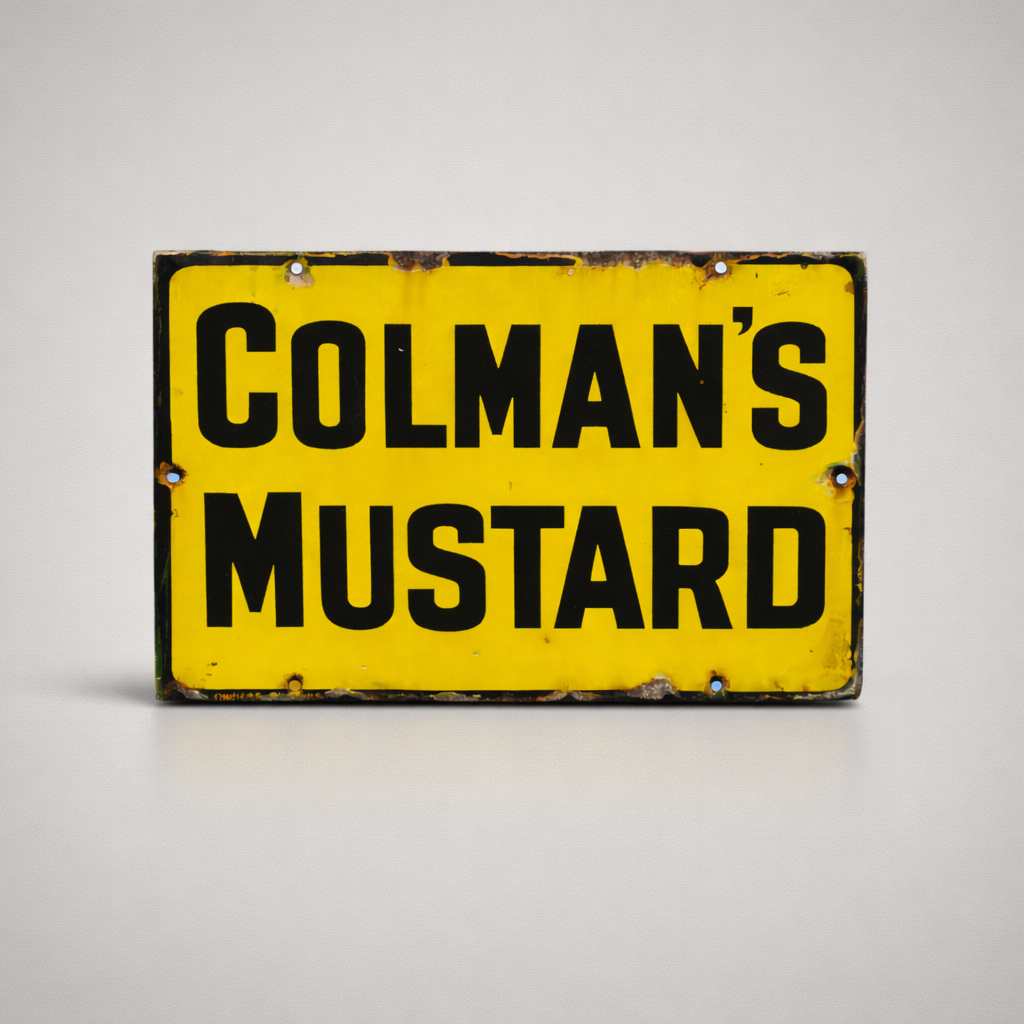 Colman's Mustard