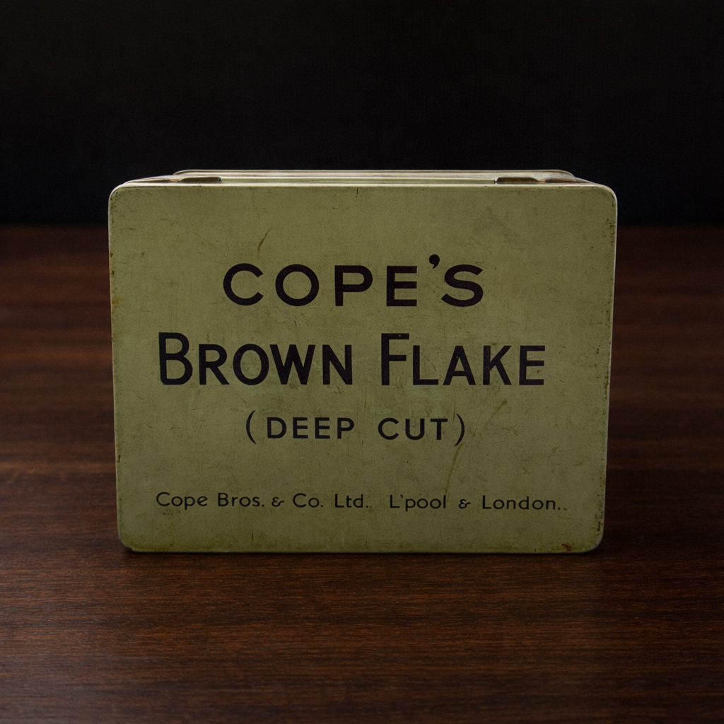 Cope's Brown Flake