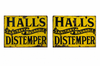Halls Distemper