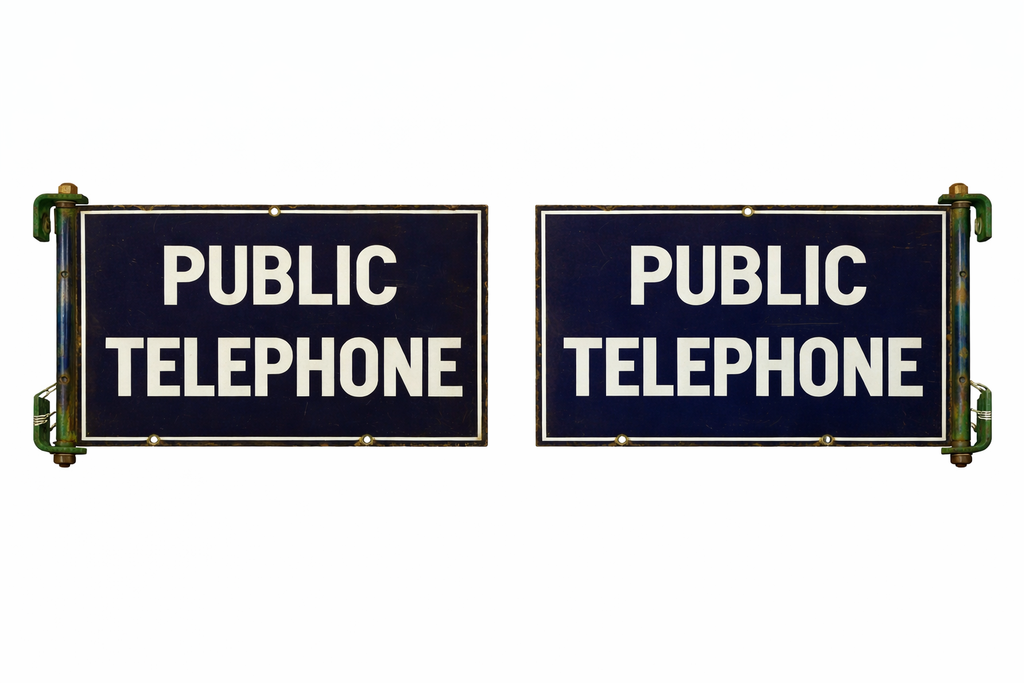 Public Telephone