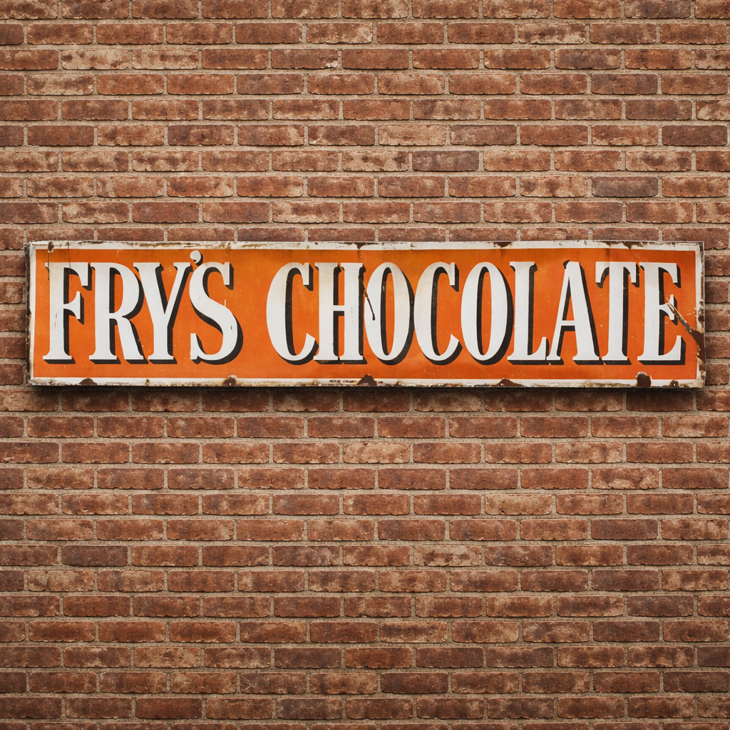 Fry's Chocolate