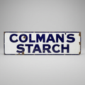 Colman's Starch