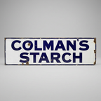 Colman's Starch