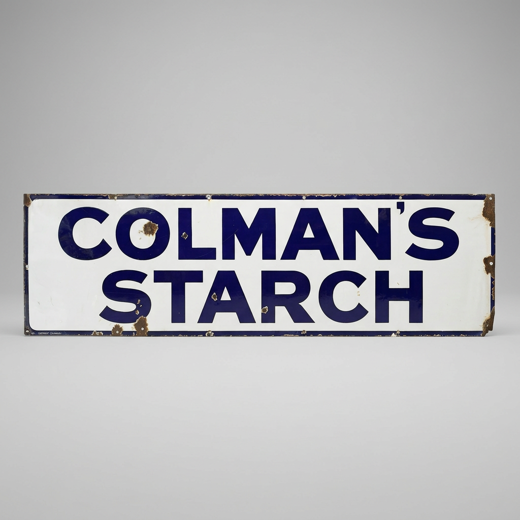 Colman's Starch
