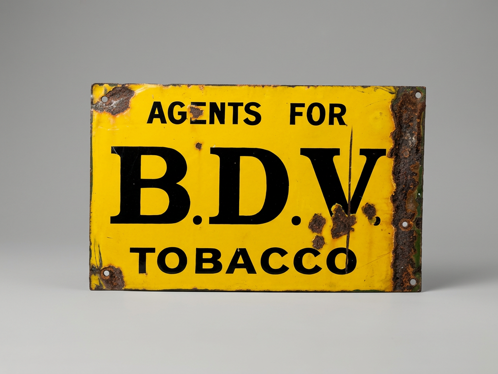BDV tobacco