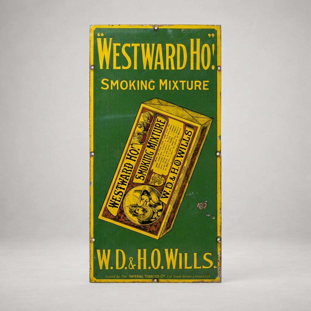 Westward Ho! Tobacco