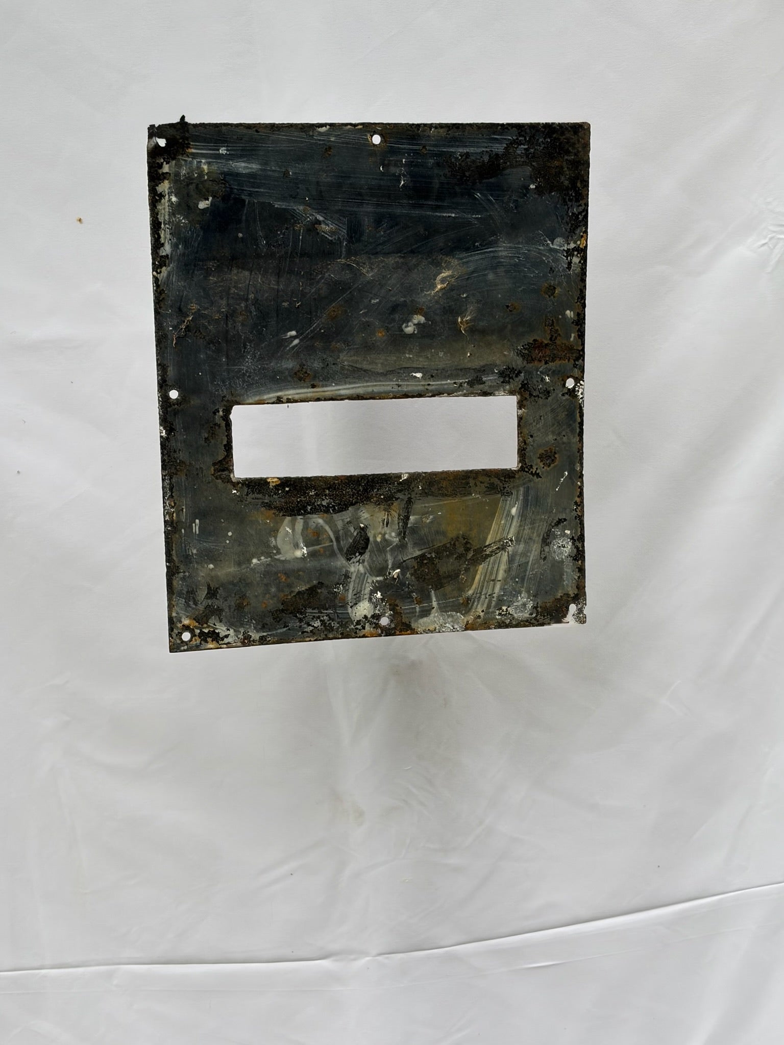 George VI Post Office Letter box
