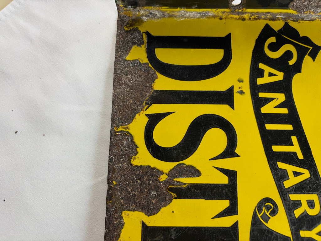 Halls Distemper
