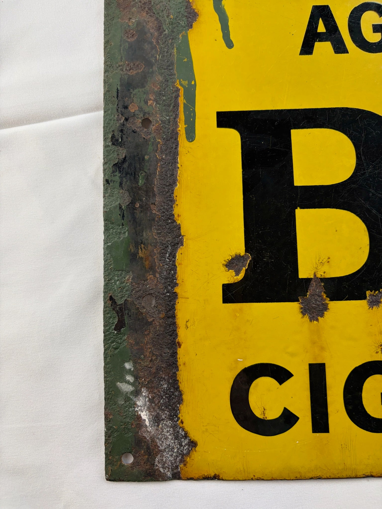 BDV tobacco
