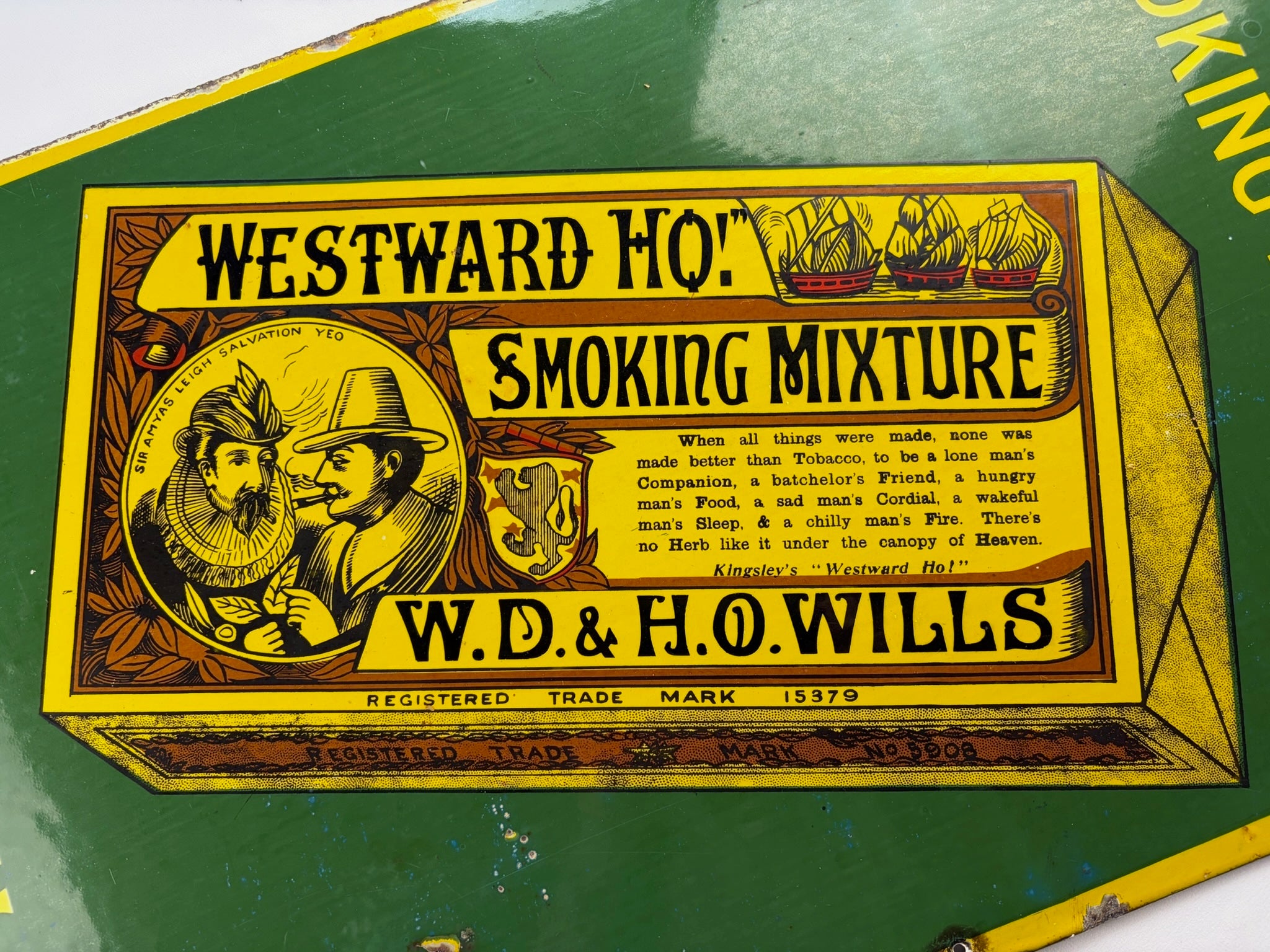 Westward Ho! Tobacco